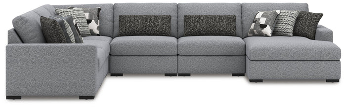 Bealton - 6 Piece Sectional image 4