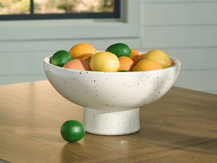 Dallinworth - Bowl - White / Black image 3