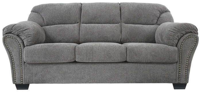Allmaxx - Sofa - Pewter image 3
