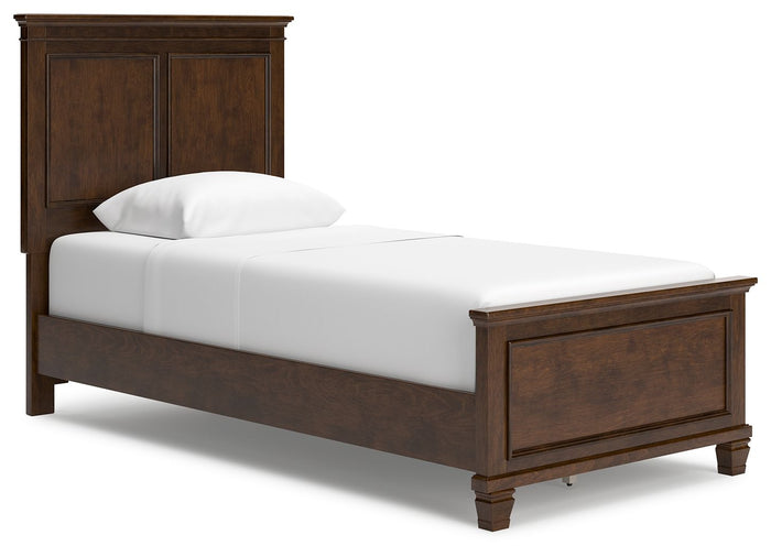 Danabrin - Panel Bed image 5