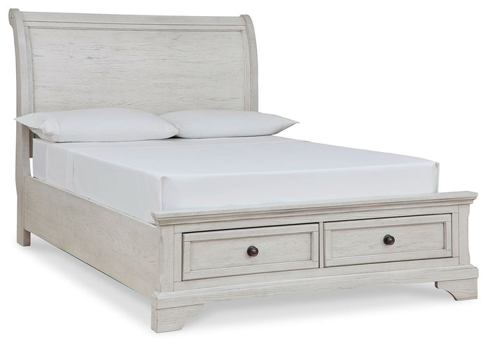 Robbinsdale - Sleigh Bed image 4
