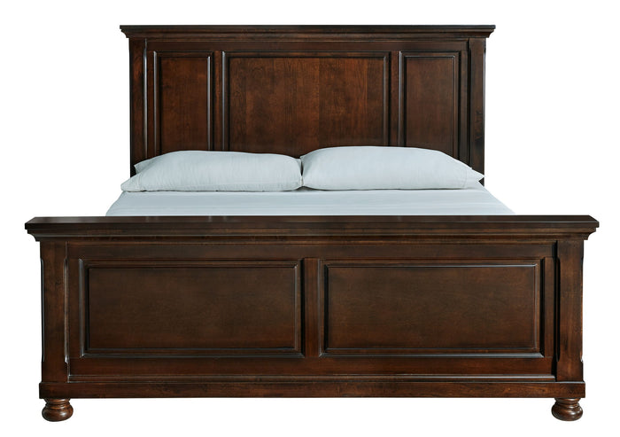 Porter - Panel Bed image 4