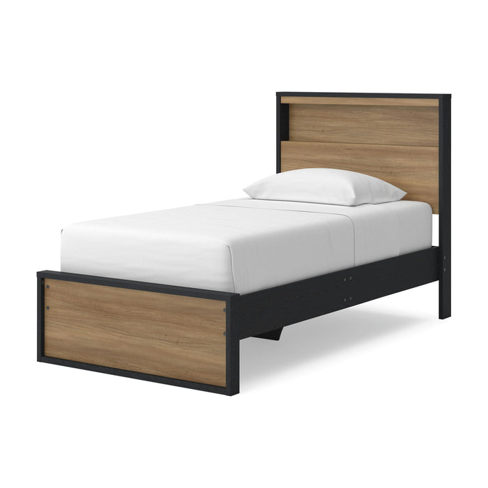 Kozmour - Bookcase Complete Bed Frame image 3