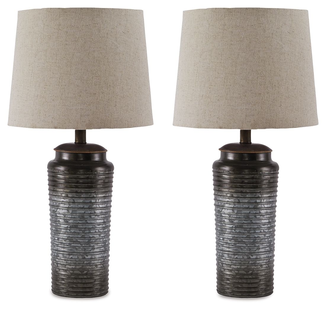 Gray / 2 Pieces