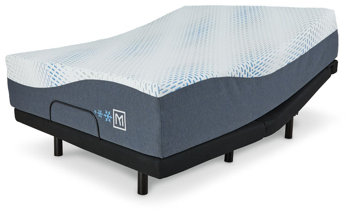 Millennium Cushion Firm Gel Memory Foam Hybrid - Cushion Firm Gel Hybrid Mattress image 4