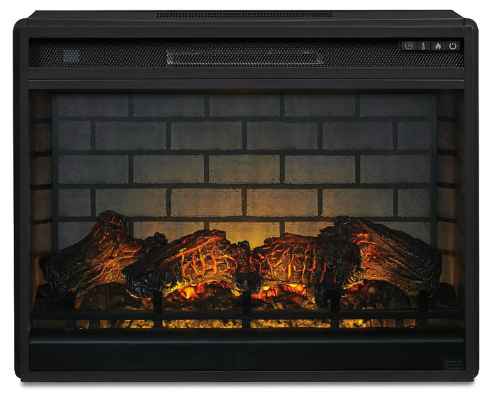 Entertainment Accessories - Fireplace Insert Infrared image 6