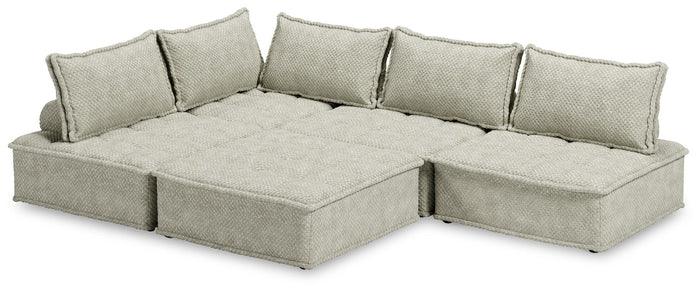Bales - 5 Piece Sectional image 1