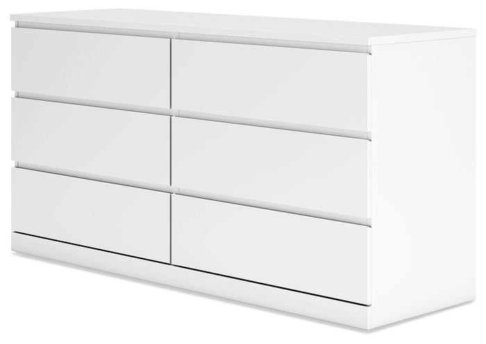 Onita - Six Drawer Dresser image 8