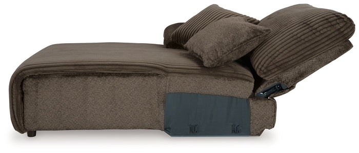 Top Tier - 4 Piece Reclining Sectional image 10