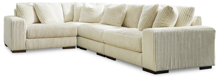 Lindyn - 4 Piece Sectional image 6