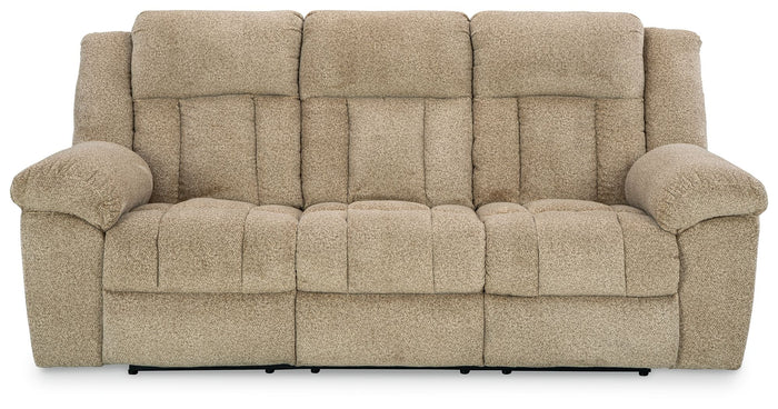Tip-Off - Power Reclining Sofa With Adj Headrest image 4