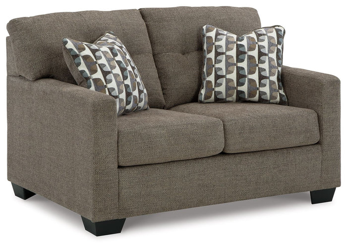 Mahoney - Loveseat image 2