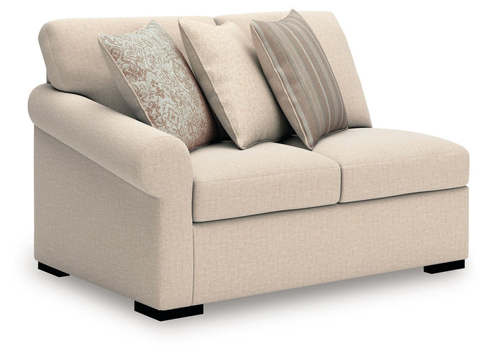 LadyMae - 5 Piece Sectional image 7