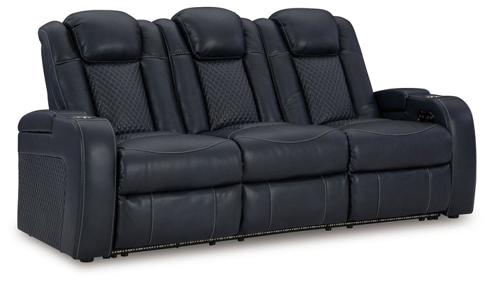 Fyne-dyme - Reclining Living Room Set image 9