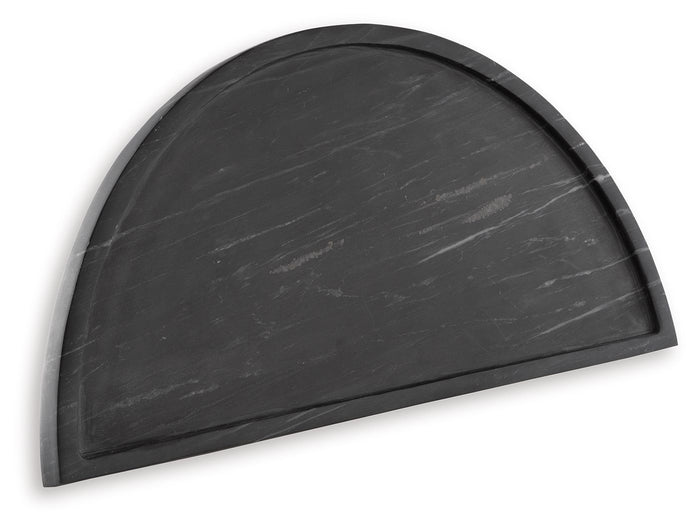 Cortsen - Tray - Black image 4
