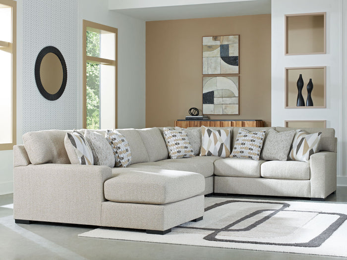 Laurelgrove - 5 Piece Sectional image 5