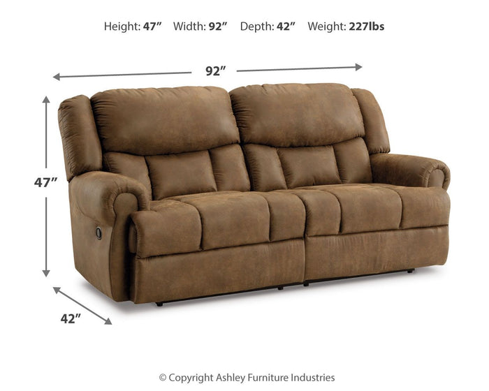 Boothbay - 2 Seat Reclining Sofa image 8