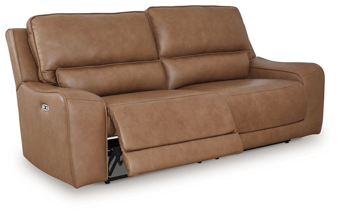 DeepWakes - 2 Seat Power Reclining Sofa With Adjustable Headrest image 8