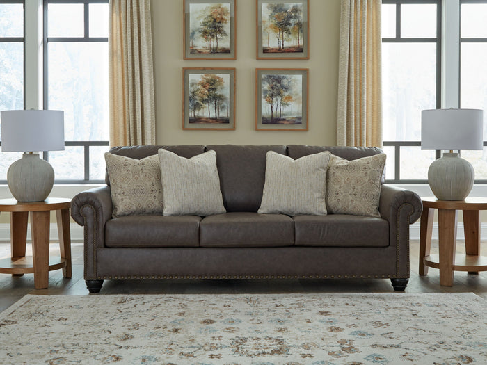 Roxmere - Sofa - Umber image 3