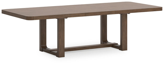 Cabalynn - Rectangular Dining Room Table image 2