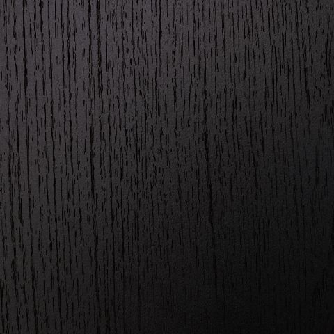 Danziar - Full Slat Headboard - Black image 4