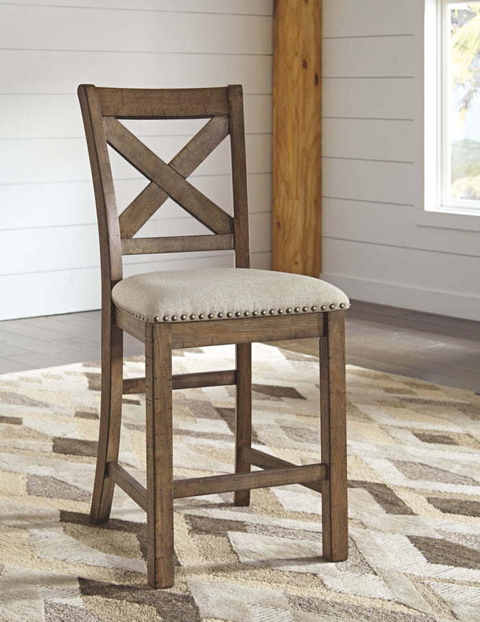 Moriville - Rectangular Dining Table Set - Counter Height image 10