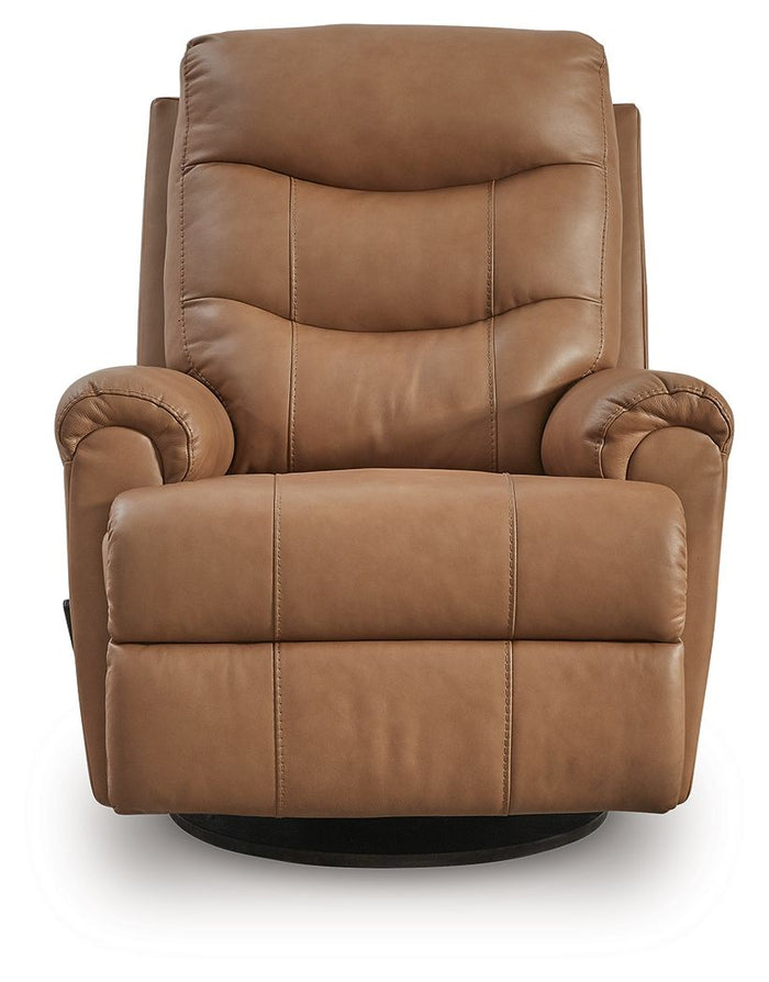 Flynwood - Swivel Glider Recliner image 8