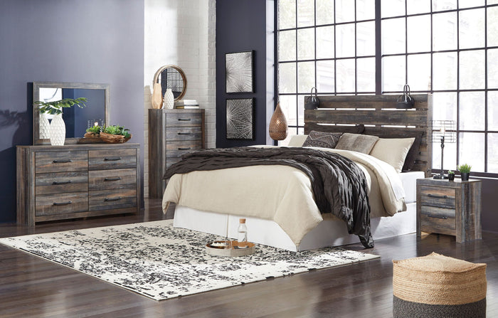 Drystan - Bedroom Set image 1