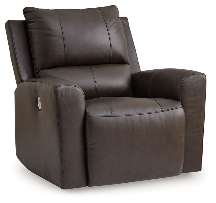 Boxmere - Power Rocker Recliner - Storm image 1