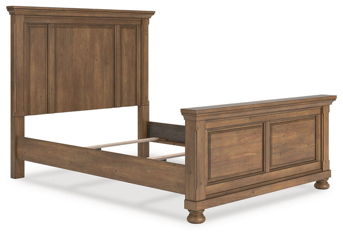 Feddinger - Panel Bed image 4