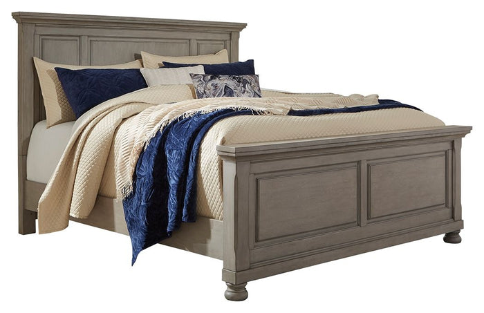 Lettner - Panel Bed image 1