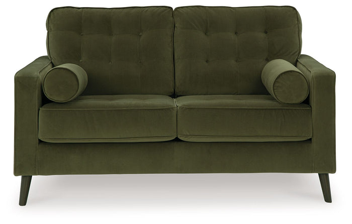 Reveon Lakes - Loveseat - Olive image 4