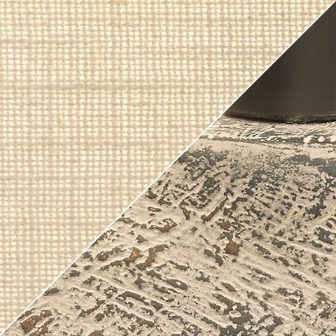 Harif - Paper Table Lamp  - Beige image 4