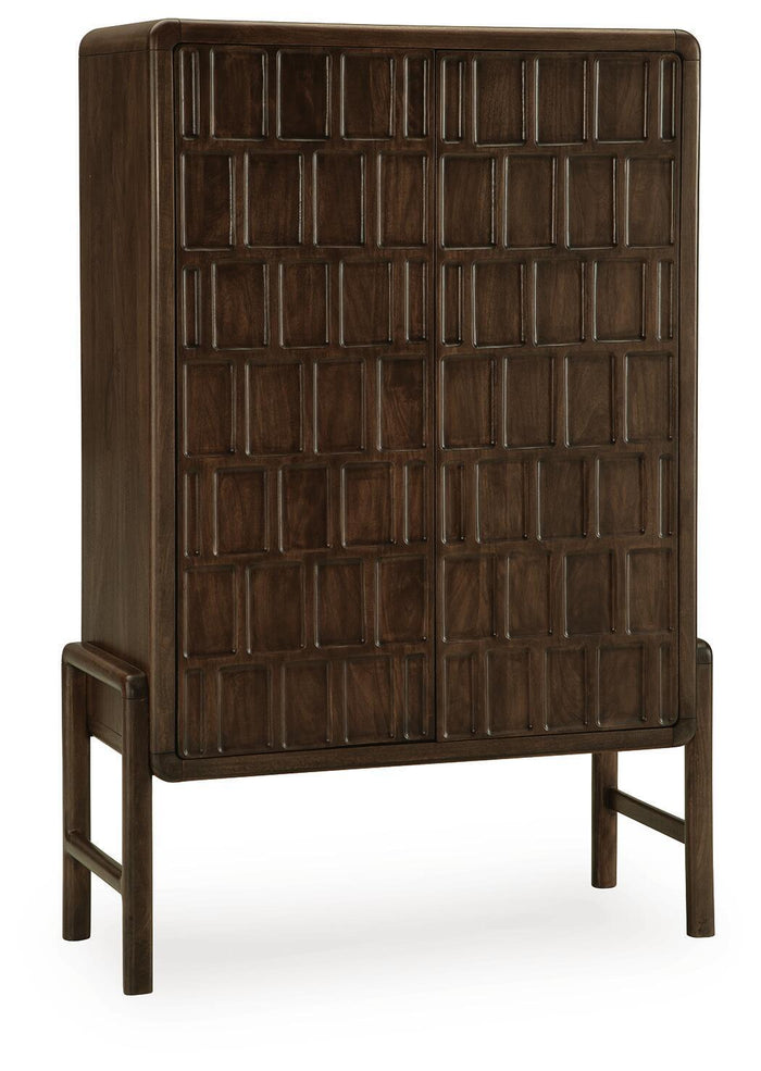 Dukestone - Accent Cabinet - Brown image 1