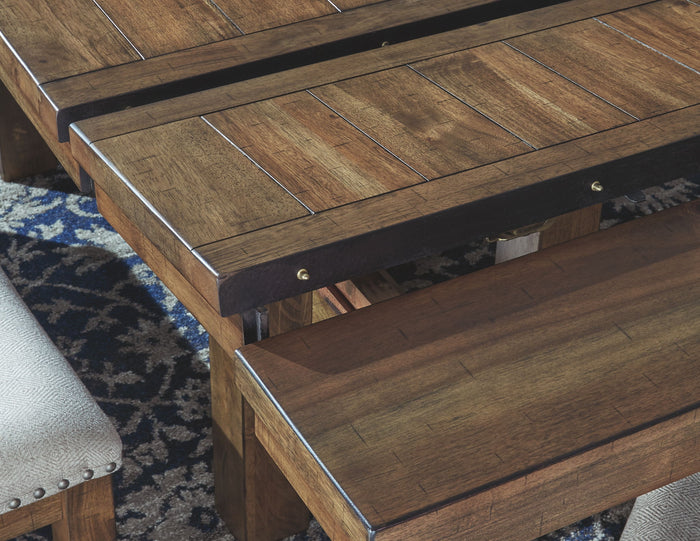 Moriville - Rectangular Dining Table Set image 8