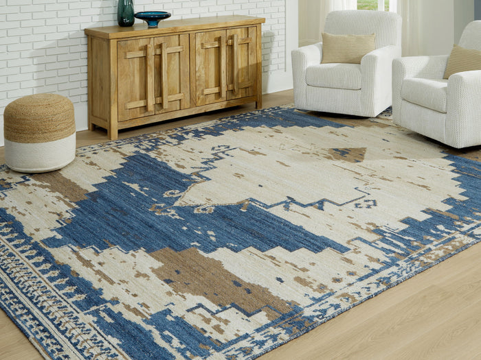 Varnler - Rug image 6