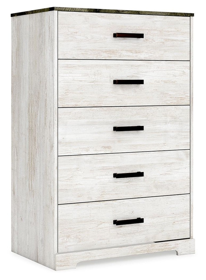 Shawburn - Drawer Chest image 1