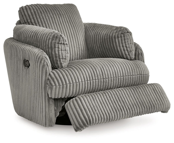 Tie-breaker - Swivel Glider Recliner image 8