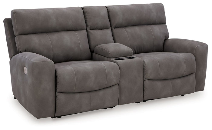 Next-Gen Durapella - 3 Piece Reclining Sectional image 3