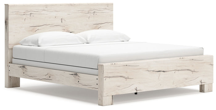 Lawroy - Panel Bed image 3