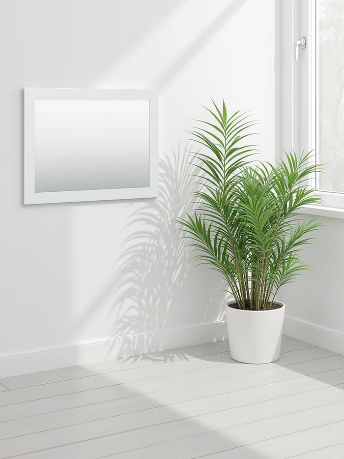 Bostwick Shoals - Bedroom Mirror - White image 4