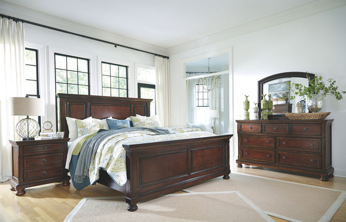Porter - Bedroom Set image 1