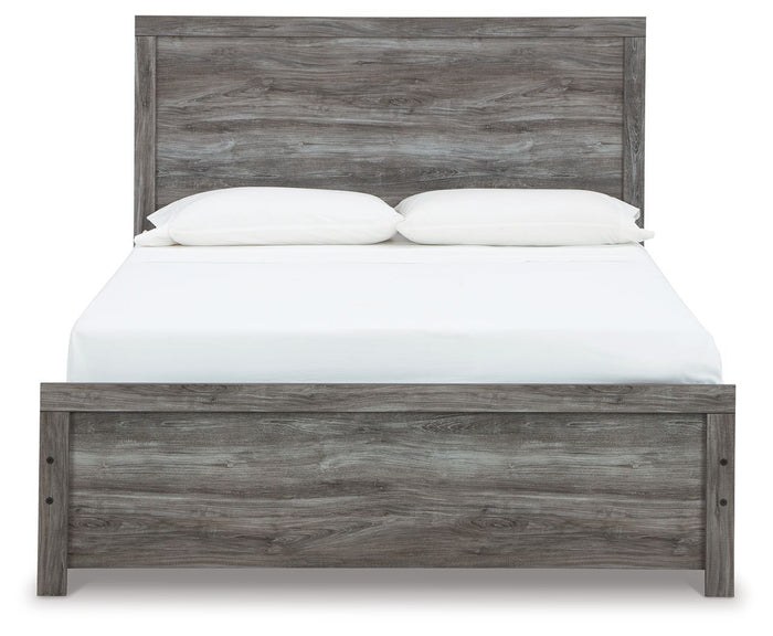 Bronyan - Panel Bed image 4