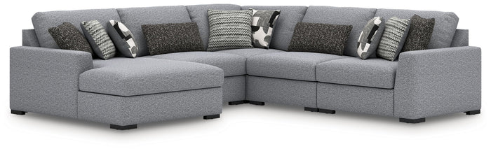 Bealton - 5 Piece Sectional image 3