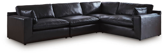 Emilia - 4 Piece Sectional image 2