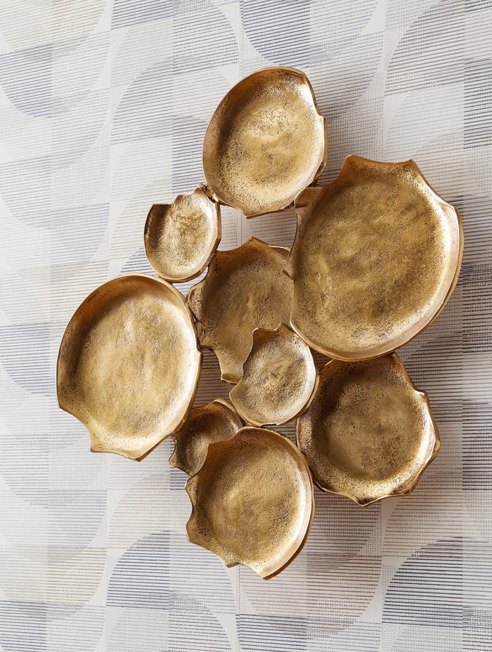 Gageton - Wall Decor - Antique Gold Finish image 4