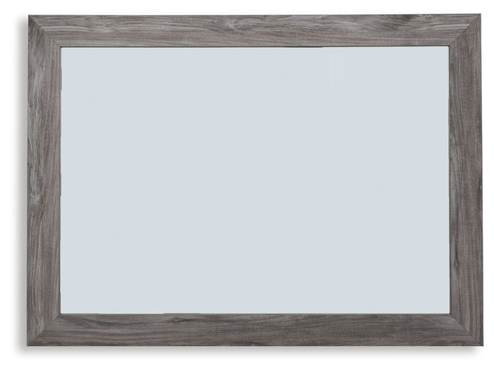 Bronyan - Bedroom Mirror - Dark Gray image 4