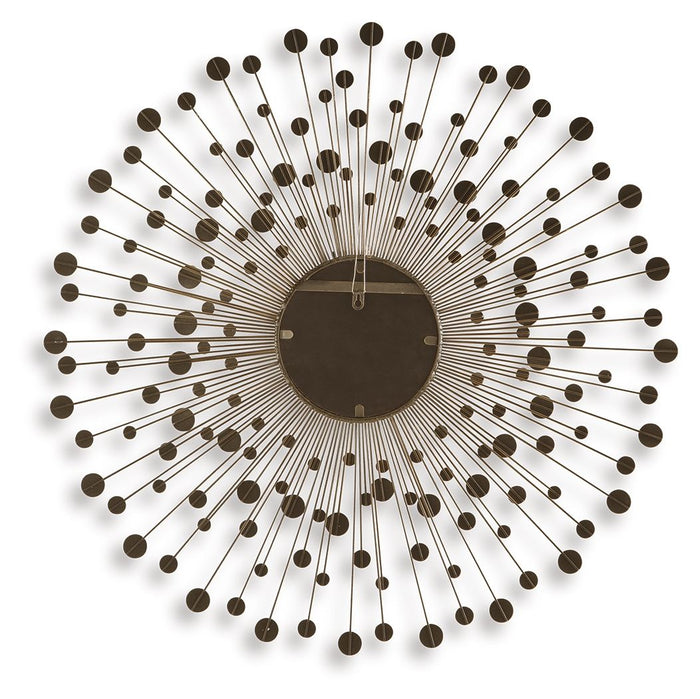 Morwenna - Accent Mirror - Bronze / Gold Finish image 4