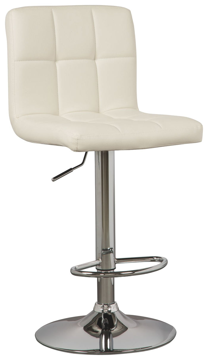 Bellatier - Adjustable Height Barstool (Set of 2) image 8