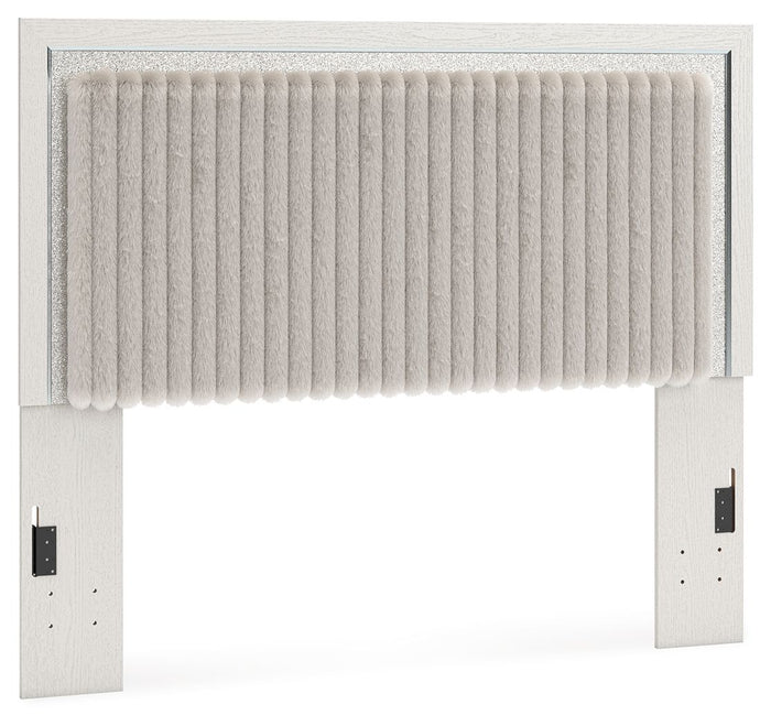 Zuraleus - Upholstered Panel Headboard image 3